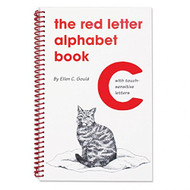 The Red Letter Alphabet Book
