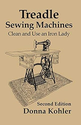 Treadle Sewing Machines