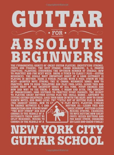 Guitar For Absolute Beginners