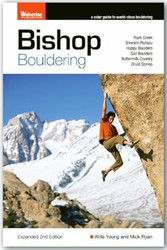 Bishop Bouldering