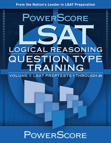 LSAT Logical Reasoning