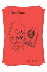 Reading for All Learners - I See Sam Phonics Books Set 1