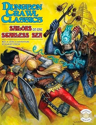 Goodman Games Dungeon Crawl Classics #67