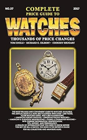 Complete Price Guide to Watches 2017