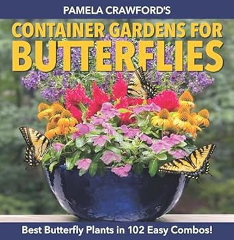 Container Gardens for Butterflies