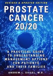 PROSTATE CANCER 20/20