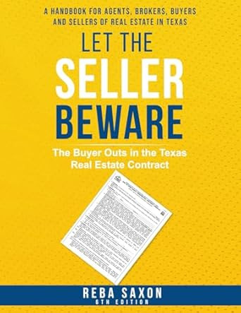 Let the Seller Beware
