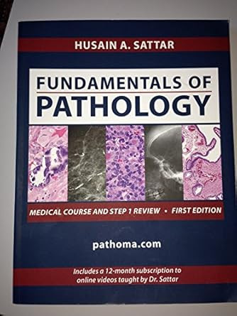 Fundamentals of Pathology