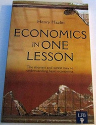 Economics in One Lesson