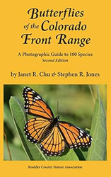 Butterflies of the Colorado Front Range