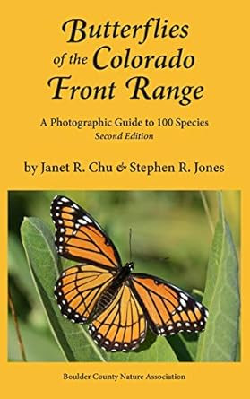Butterflies of the Colorado Front Range