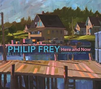 Philip Frey: Here and Now