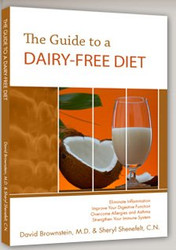 The Guide to a DAIRY-FREE DIET