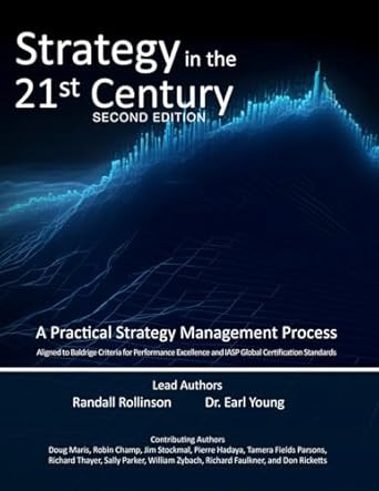 Strategy in the 21st Century