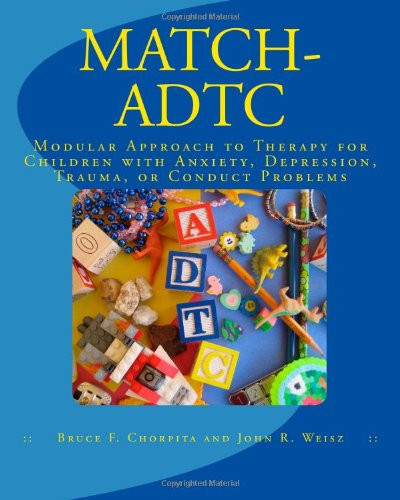 MATCH-ADTC: Modular Approach to Therapy for Children with