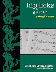 Hip Licks for Guitar