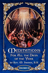 Meditations for All the Days of the Year Vol 3