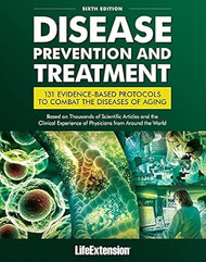 Disease Prevention and Treatment 6 Edition