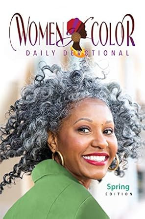 Women of Color Daily Devotional Spring Edition
