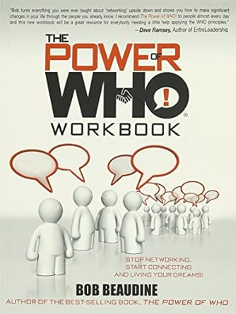 Power of WHO Workbook