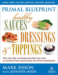 Primal Blueprint Healthy Sauces Dressings and Toppings