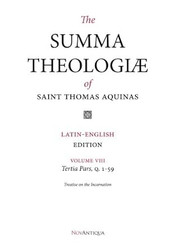 The Summa Theologiae of Saint Thomas Aquinas
