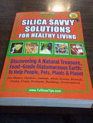 Silica Savvy Solutions-Diatomaceous Earth