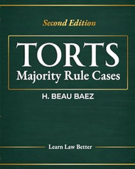 Torts: Majority Rule Cases