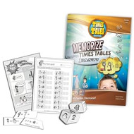 Times Tales Workbook Memorize Upper Times Tables /