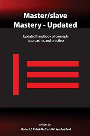 Master/slave Mastery