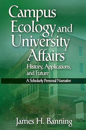 Campus Ecology and University Affairs