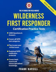 Wilderness First Responder certification practice exams