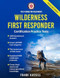 Wilderness First Responder certification practice exams