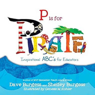 P is for PIRATE