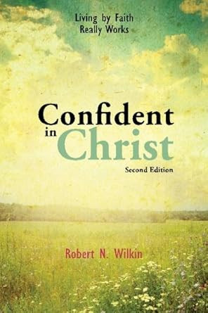 Confident in Christ