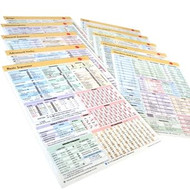 Japanese Cheat Sheet Pack By Nihonshock.com