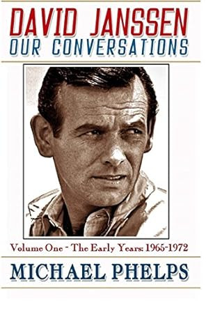 David Janssen - Our Conversations: the Early Years