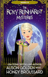 The Roxy Reinhardt Mysteries: Books 1-3