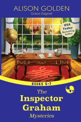 The Inspector Graham Mysteries: Books 5-7