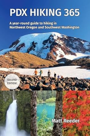 PDX Hiking 365 (Second Edition)