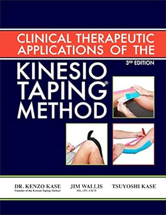 Clinical Therapeutic Applications of the Kinesio Taping Method