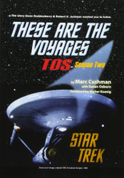 These are the Voyages TOS