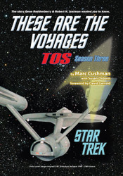 These Are the Voyages TOS