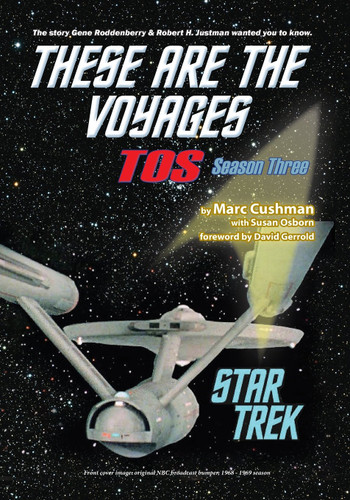 These Are the Voyages TOS
