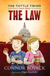 The Tuttle Twins Learn About the Law