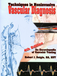 Techniques in Noninvasive Vascular Diagnosis