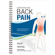 Everyone Has Back Pain Neuroscience Education for Patients