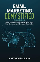 Email Marketing Demystified