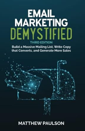 Email Marketing Demystified