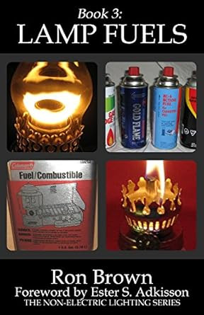 Book 3: Lamp Fuels